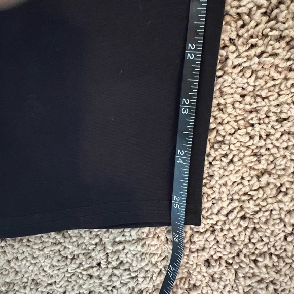 ⚡️NWT⚡️Black Pants - Picture 4 of 5